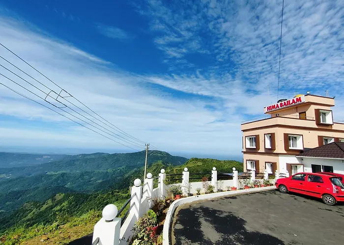 Himasailam Resort By Bestinn Leisure Vagamon
