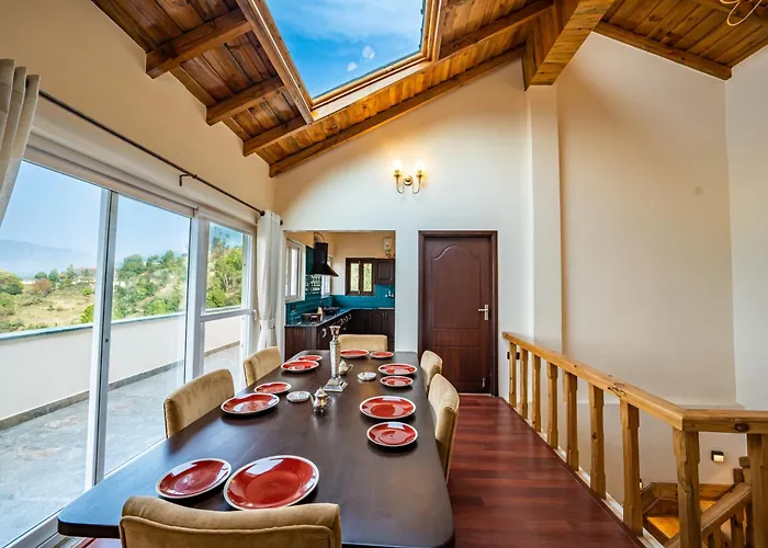 Little Frida- The Dak Bungalows Mukteshwar