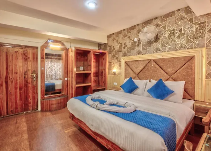 Hotel Ibex