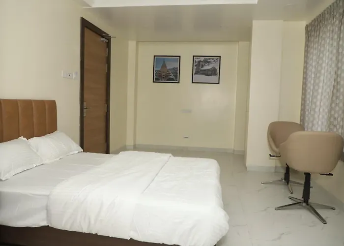 Id Square Residency Parbhani