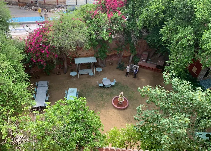 Bhairon Vilas A Boutique Heritage Hotel