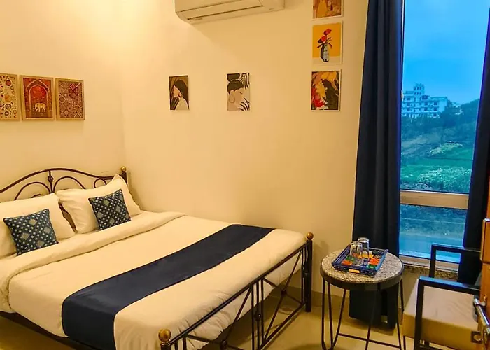 Hotel Green Park Udaipur