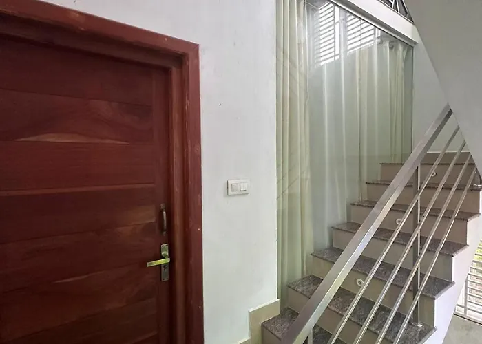 Db Apartment Arimpur