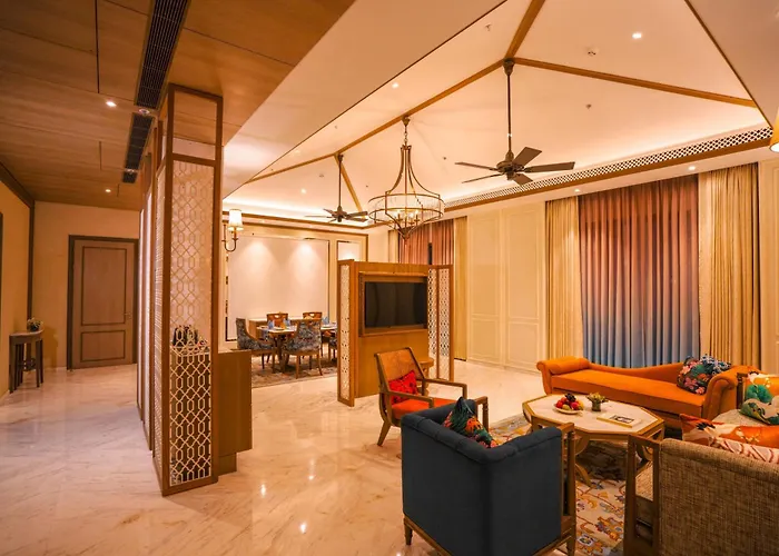 Taj Corbett Resort And Spa Uttarakhand