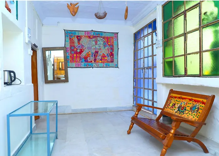 Jodhpur Heritage Haveli Guest House