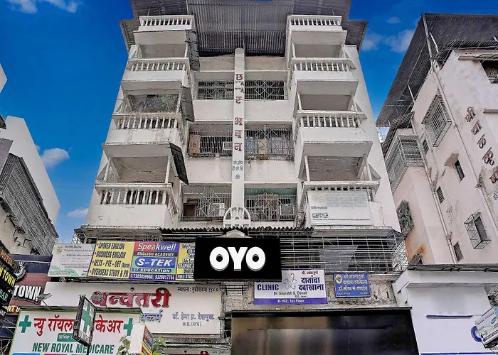 Oyo Flagship Hotel Meet Point Guest House