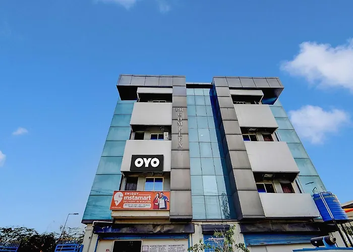 Hotel O Elite Residency Chennai