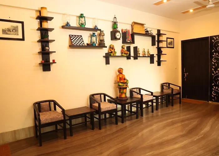 Pearl Of Taj Home Stay