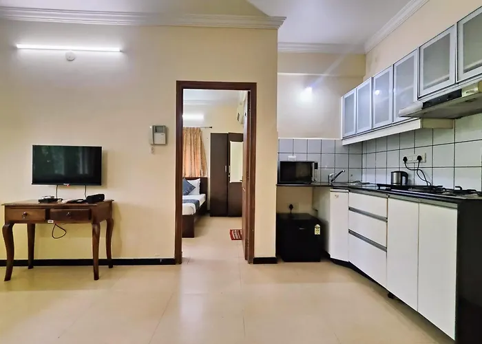 Ivy Retreat Apartments, Baga, Goa