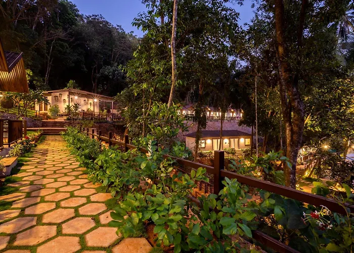 Stone Wood Premier Gokarna