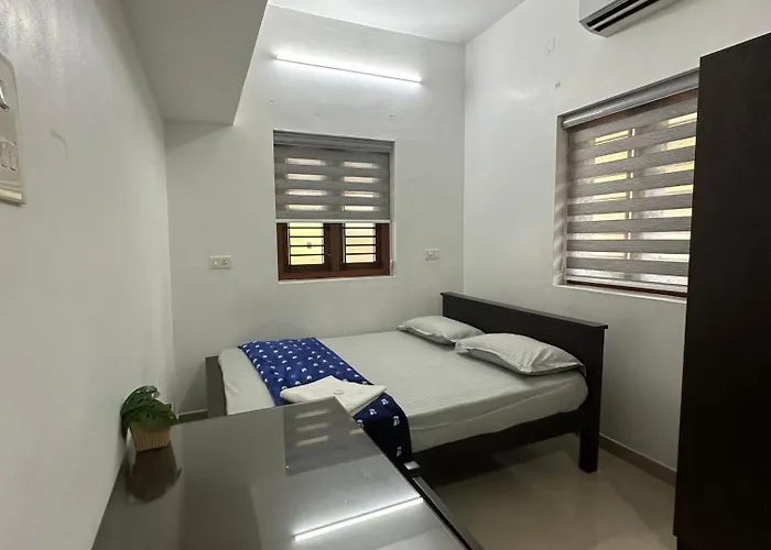 Saaketh Holiday Home