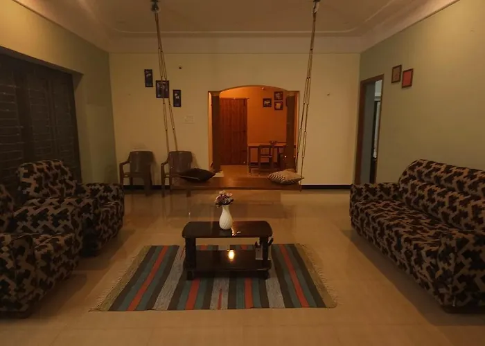 Shi'S Triveni Spacious 2Bhk Villa In Pappampatti, Coimbatore