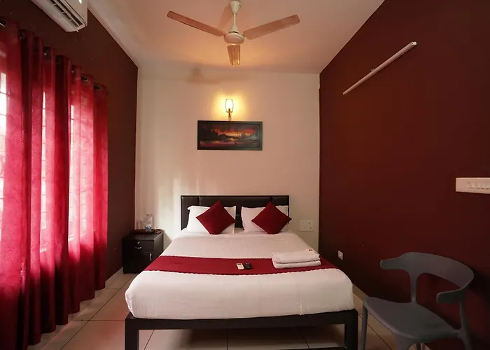 Atmos Inn Calicut Near Aster Mims Hospital
