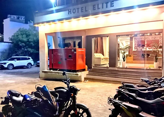 Hotel Elite