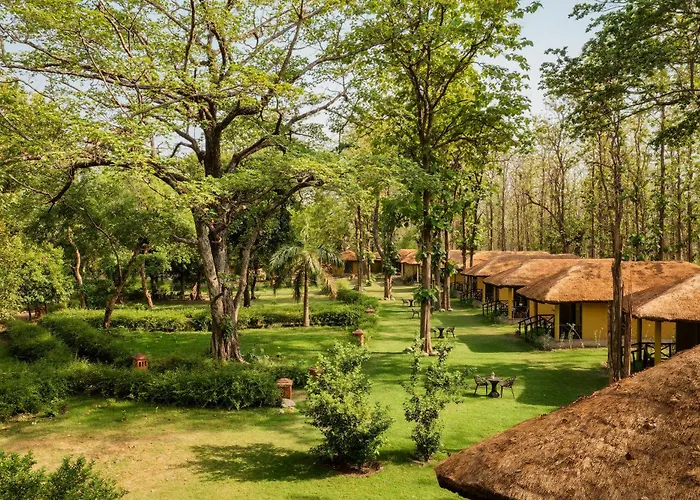 Bijrani Jungle Camp By Fairlink Villa Ramnagar 
