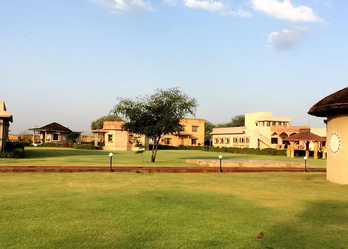 Thar Oasis Resort And Camp