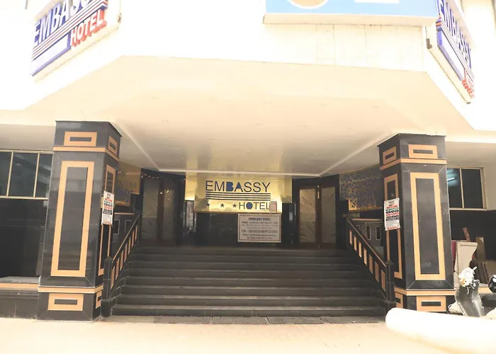 The Byke Embassy - Surat
