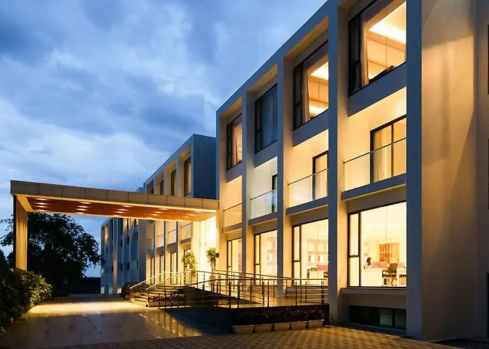 The Residences At Cse