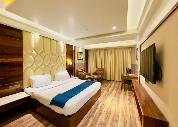 Hotel Vintage Zirakpur Chandigarh