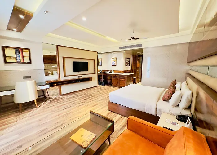 Hotel Vintage Zirakpur Chandigarh