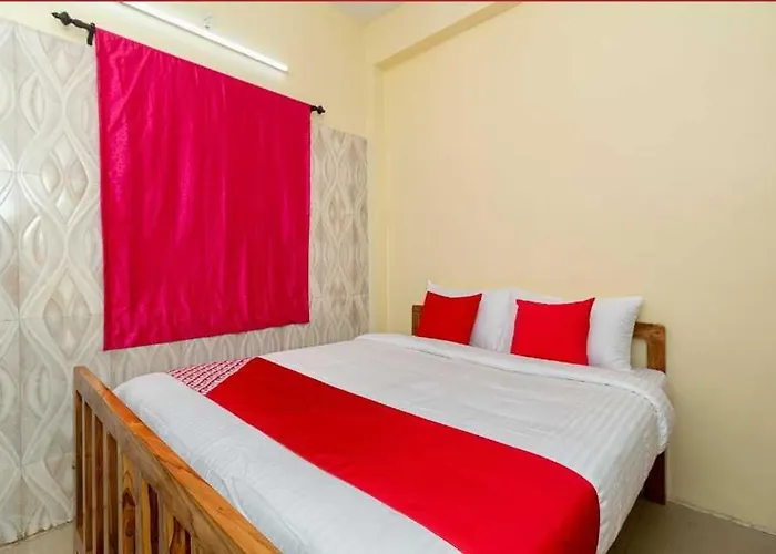 Hotel O Thirumal Residency