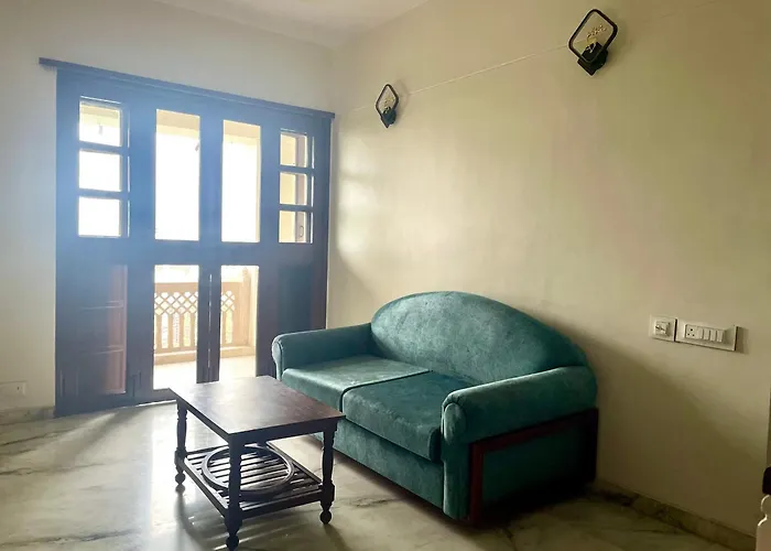 Aashvi Homes - Rooms With Balcony