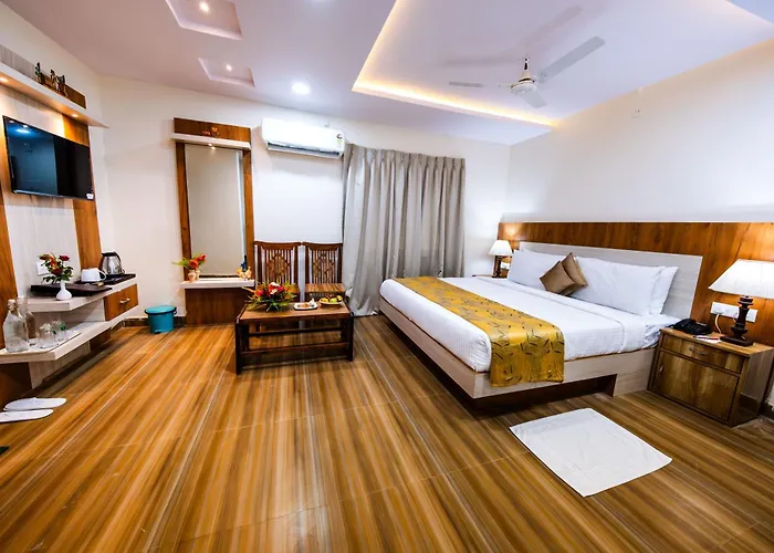Swosti Palm Resort Gopalpur