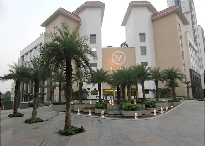 V Retreat Gurgaon Hotel