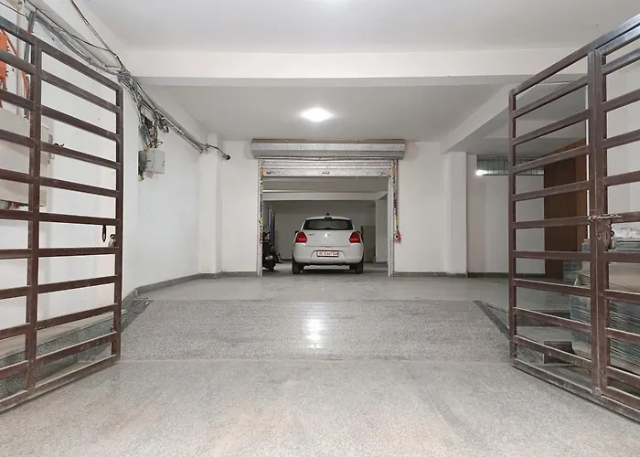Hotel Popular Suites Delhi Airport New Delhi