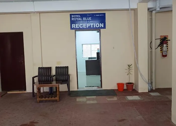 Hotel Royal Blue Coimbatore