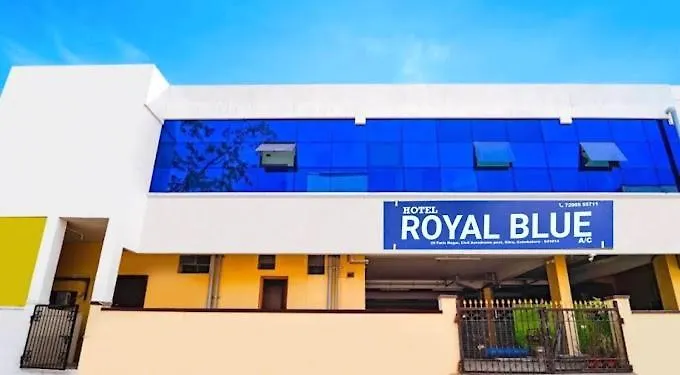Hotel Royal Blue Coimbatore