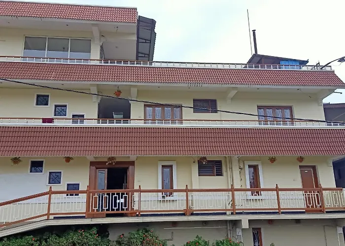 Ezhil Residency Hotel Kodaikanal