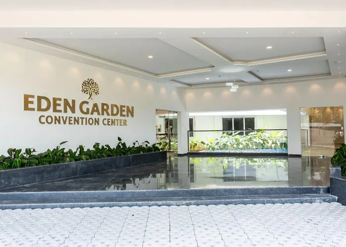 Eden Garden Convention Centre