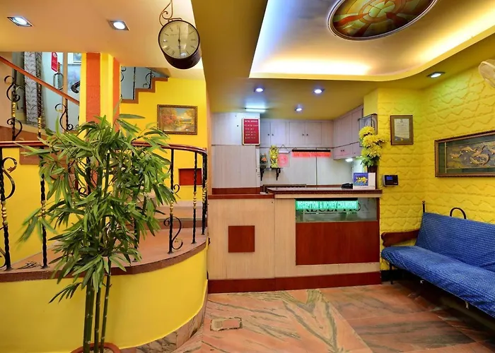 Hotel Airways Kolkata