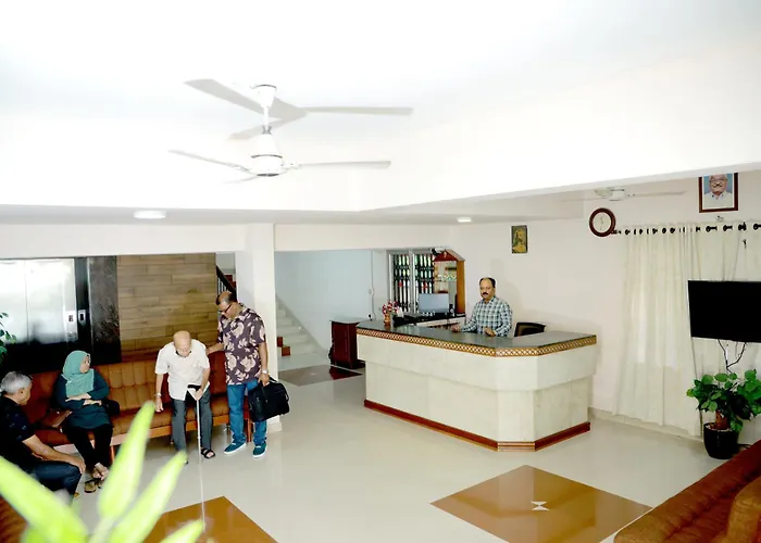 Ashish Tourist Home