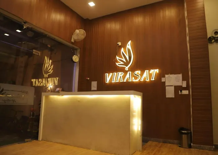 Hotel Virasat Palace