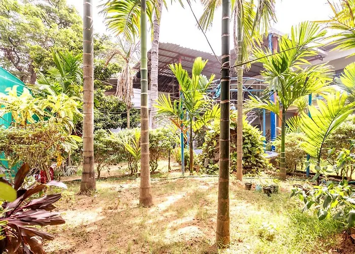 Casanova By The Sea - Just A Walk Away To Canacona Beach