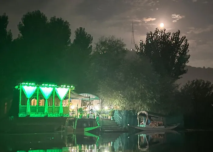 Green View Group Of Houseboats Srinagar 