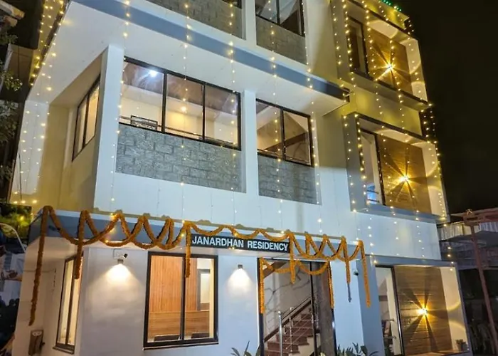 Janardhana Residency