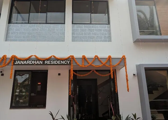 Janardhana Residency