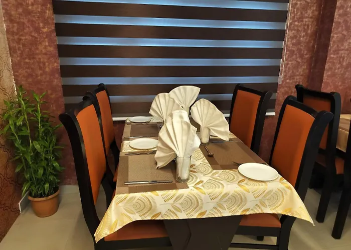 Hotel Seven Hills Thiruvananthapuram