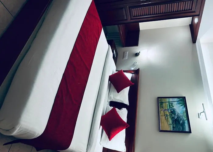 Hotel Seven Hills Thiruvananthapuram