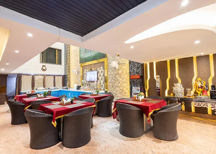Hotel Gold Souk - Karol Bagh