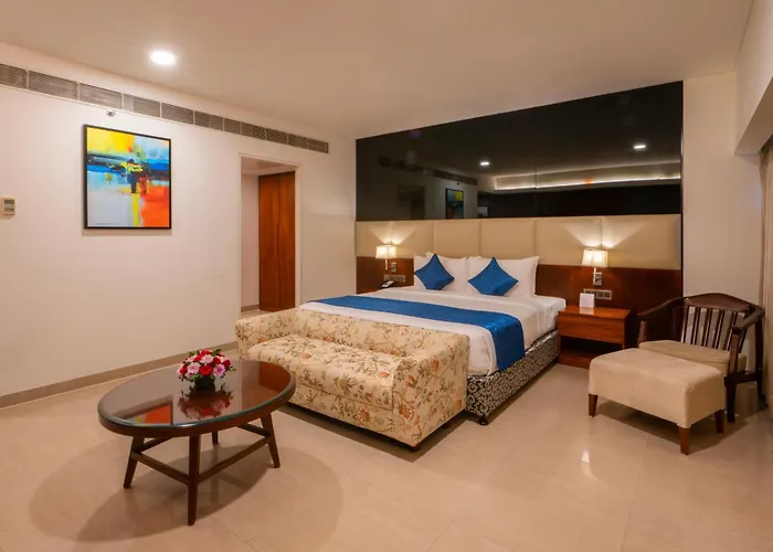 The Raviz Calicut