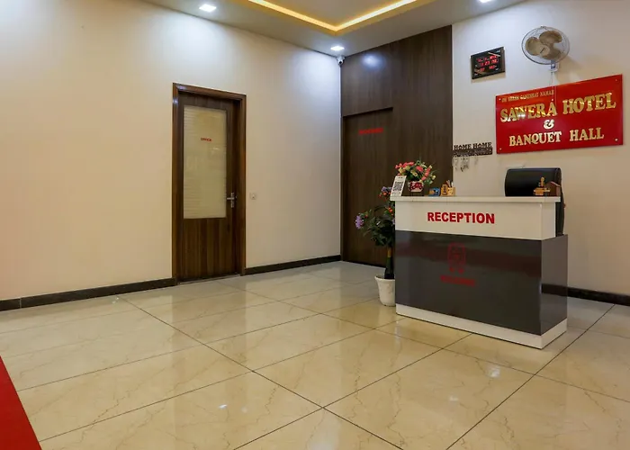 Hotel O Sawera Hotel & Banquet Hall