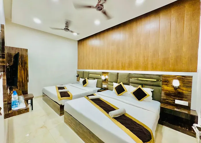 Hotel Gs Grand Amritsar