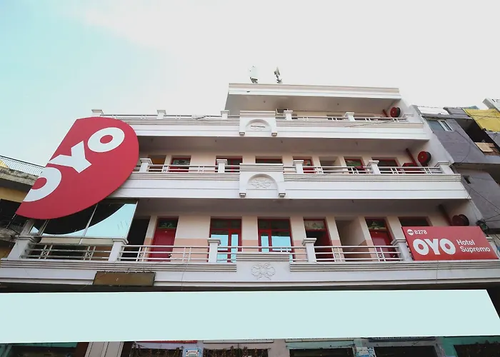 Super Hotel O Supremo