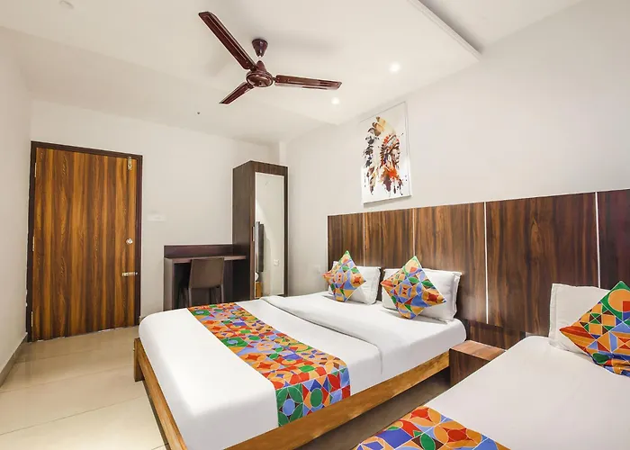 Fabhotel Quince Elite Mysore