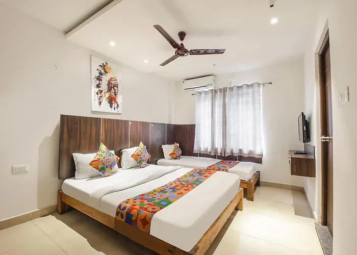 Fabhotel Quince Elite Mysore