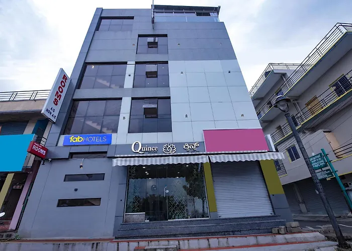 Fabhotel Quince Elite Mysore